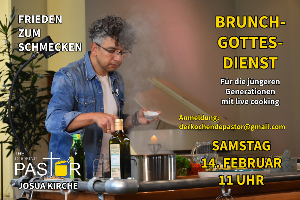 brunch gottesdienst